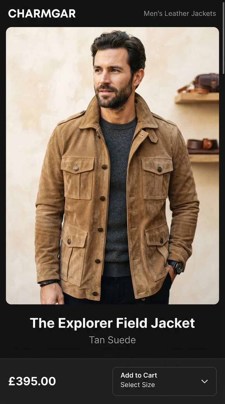 Estate Field Jacket
