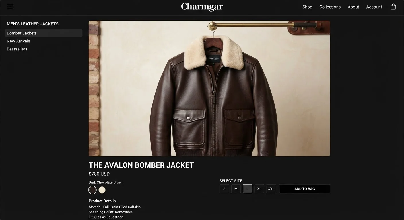 Heritage Bomber
