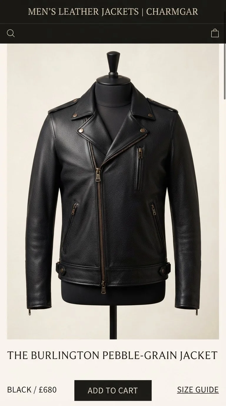 The Atelier Biker