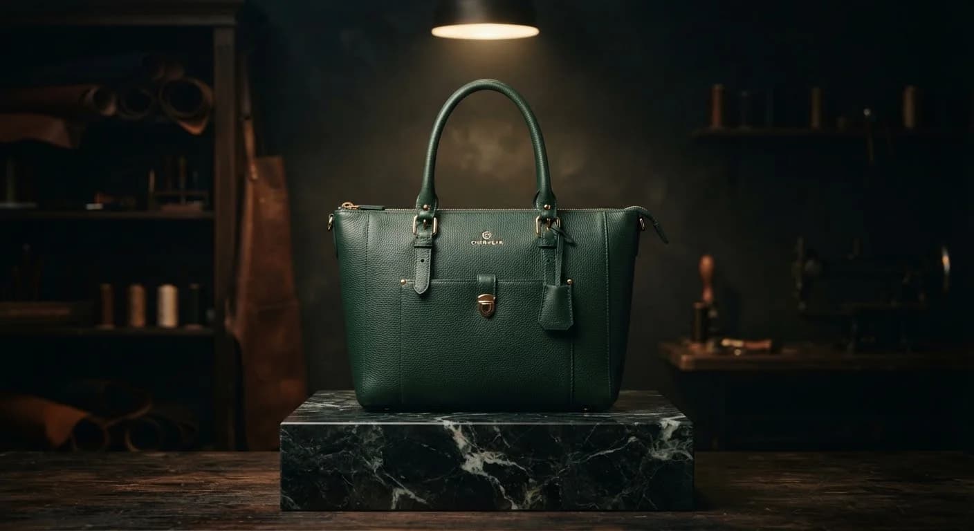 The Atelier Tote