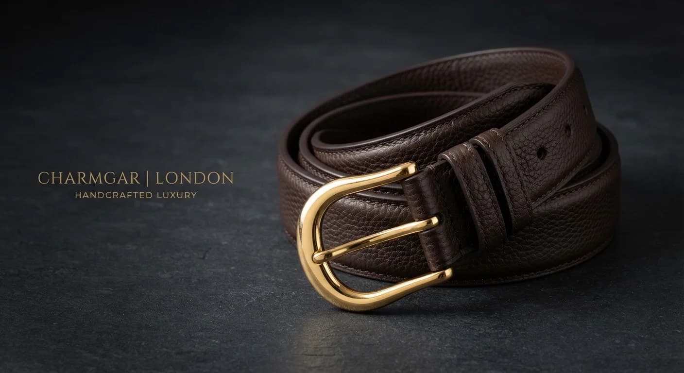 Equestrian Classic Belt