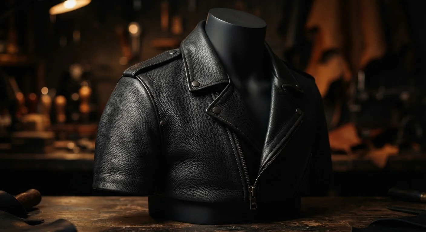 The Signature Equestrian Biker